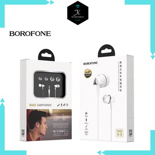 Tai nghe nhét tai borofone CM2