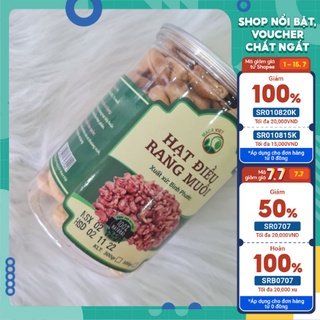 Nhân điều rang muối 250g