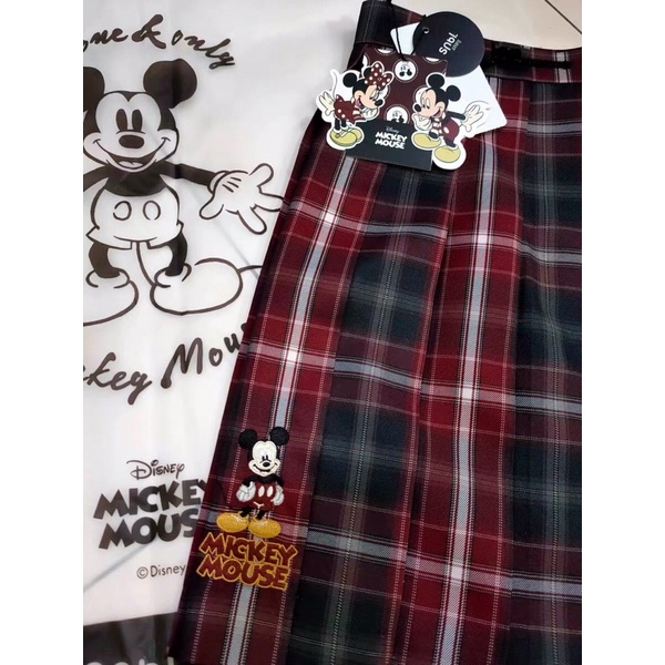 Set đồng phục JK Snbl Micky Disney chính hãng