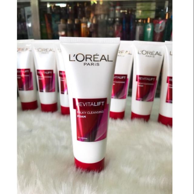 SỮA RỬA MẶT CHỐNG LÃO HÓA LOREAL 100ML