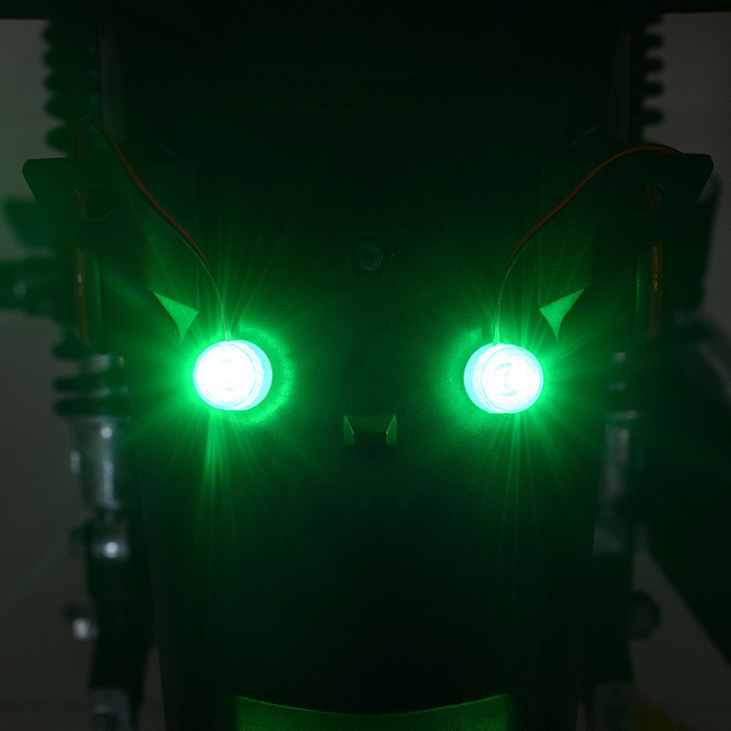 Đèn Led Siêu Sáng 12V-85V Dành Cho Xe Mô Tô
