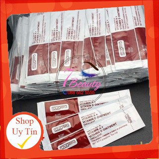 [100 Gói]DƯỠNG GÓI VITAMIN DÙNG SAU XĂM