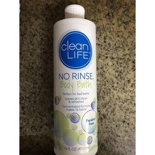 SỮA TẮM -  DẦU GỘI KHÔ NORINSE 473,1ml sản xuất tại MỸ