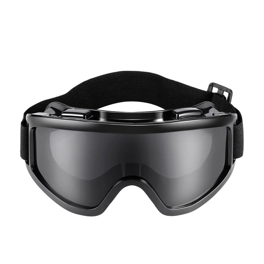 PC Lens Goggles Protective Glasses Protect Eyes Mask Dust-Proof Wind-proof