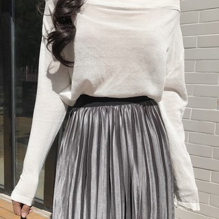 Chân váy dạ dáng dài CV1214T