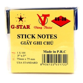 Giấy nhớ  note