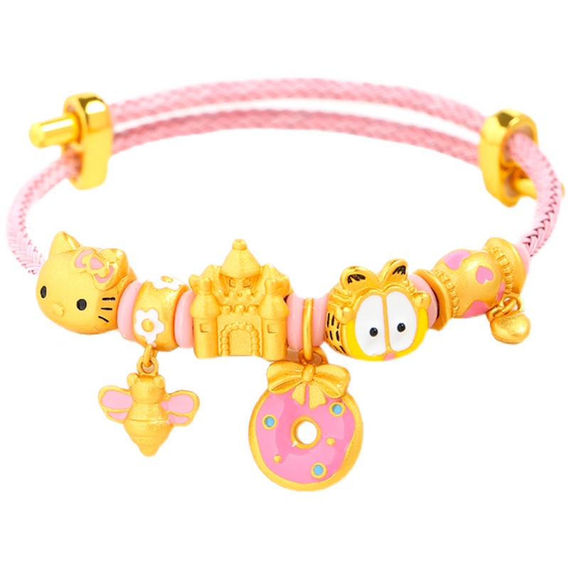 Chuỗi Hạt Tự Làm Đồ Trang Sức Xinh Xắn