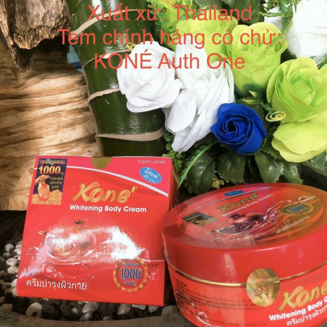 Body kone’ thái lan chính hãng ( lựu đỏ) | BigBuy360 - bigbuy360.vn