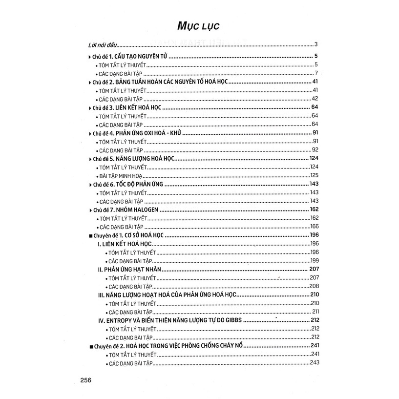 Sách Tham Khảo Hóa Học Lớp 10 - Biên Soạn Theo Chương Trình GDPT Mới