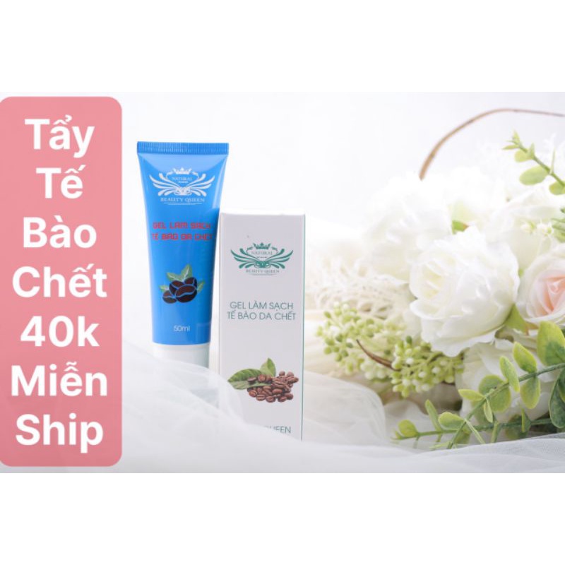 Combo dưỡng da Beauty Queen 60k