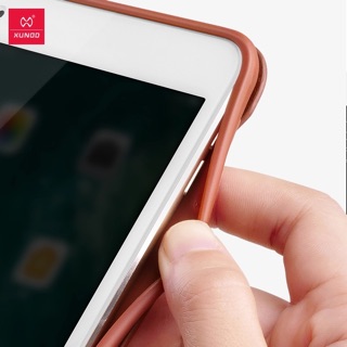 Bao da ipad cao cấp XUNDD