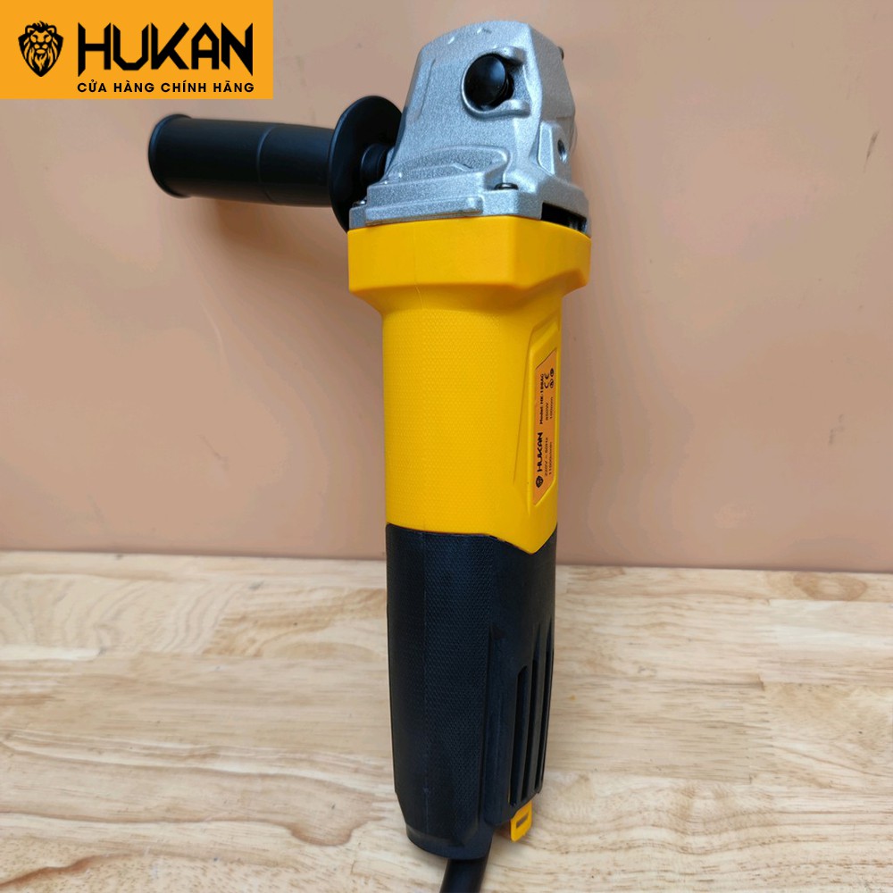 Máy mài góc HUKAN HK-188AG công suất 850W động cơ dây đồng 100%