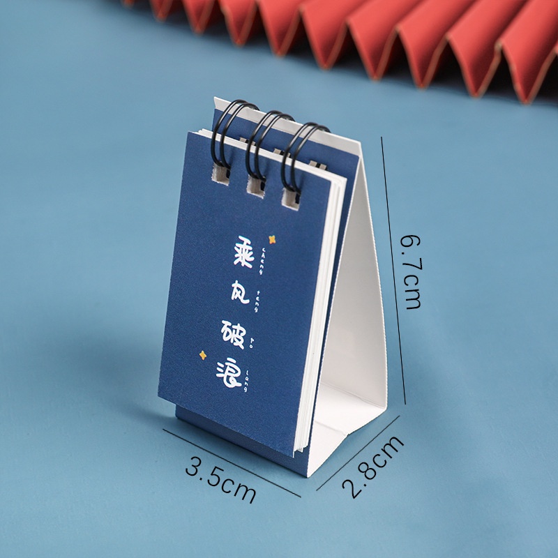 Lịch Để Bàn Lên Kế Hoạch 2023 Dễ Thương