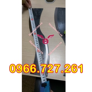 Lưỡi dao lắp máy thái chuối, băm bèo 42cm