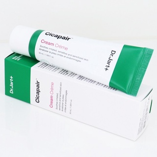 [CÓ HÓA ĐƠN LOTTEDUTYFREE] Dr Jart Kem dưỡng Dr.Jart Cicapair Cream Creme 50ml date T7/22