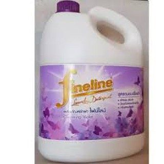  Nước Giặt FineLine Tím Thái Lan 3000ml