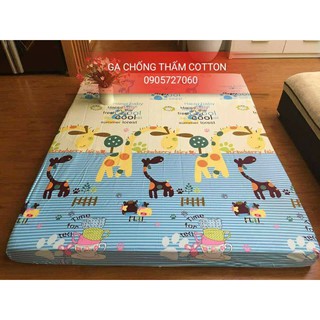 GA CHỐNG THẤM COTTON GOODMAMA( Bùi Thị Tính)