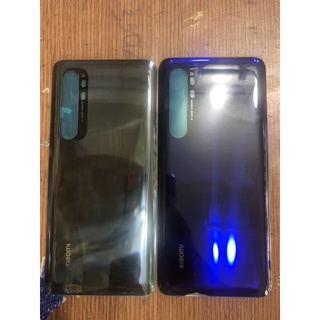 Nắp lưng mi note 10 lite