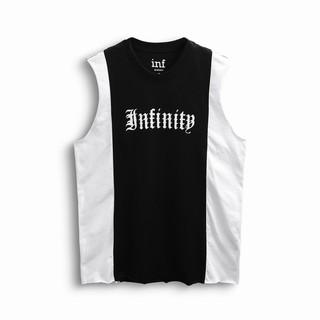Áo Thun Tanktop Nam INF Mix Màu, Chất Vải Cotton Co Giãn Dày Dặn, AT010775, SOMEHOW