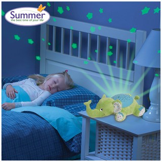 Đèn chiếu sao ru ngủ hình con ong Summer Infant