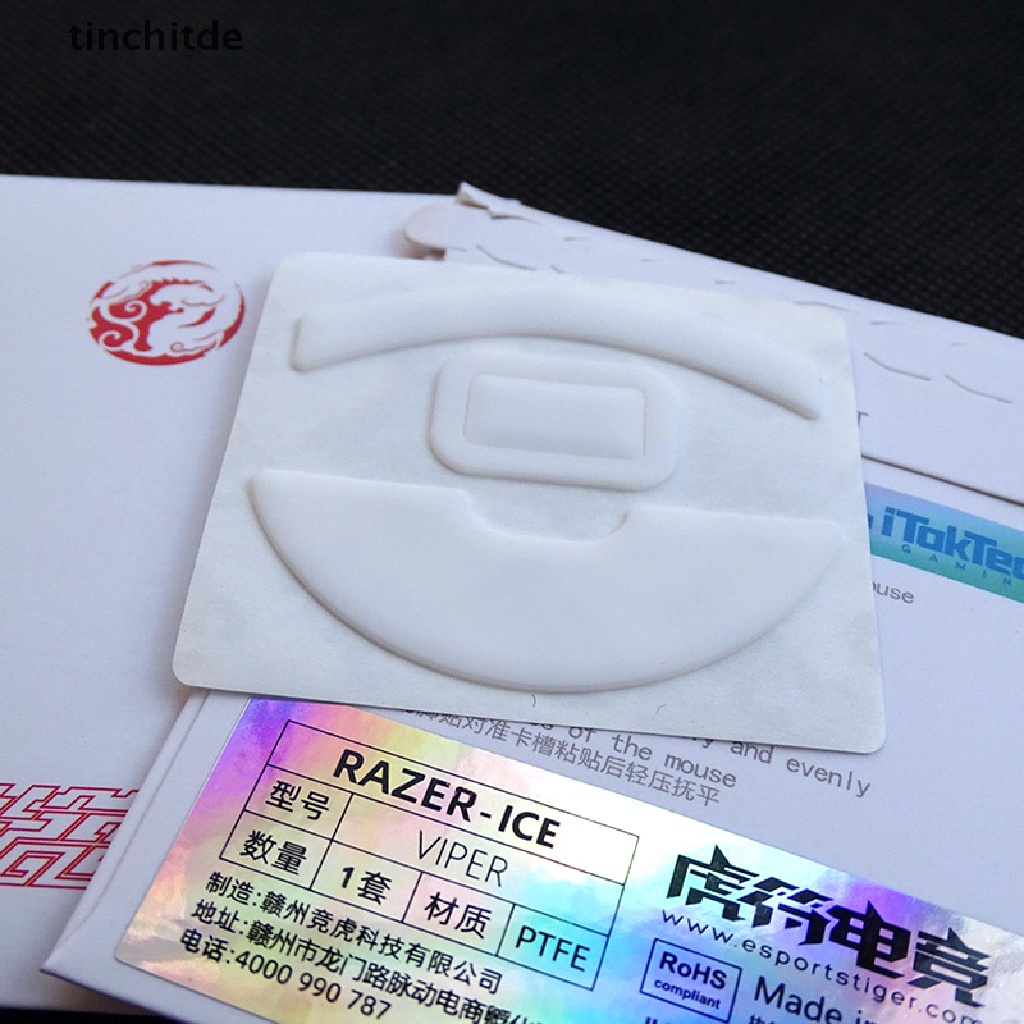 Miếng đệm chống trượt phiên bản nâng cao dành cho Razer Viper/ Viper ultimate/ Viper mini
