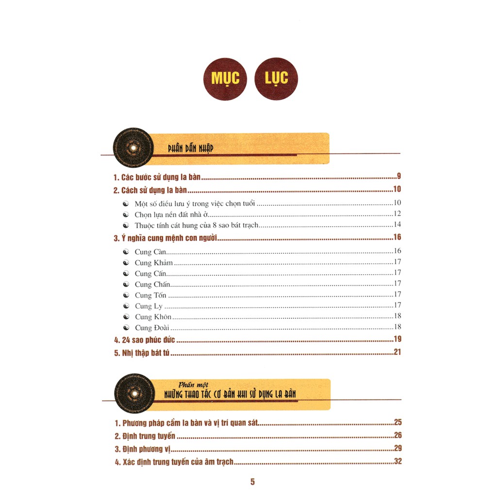 Sách - La Bàn Phong Thủy Toàn Thư (Tái Bản 2019) | BigBuy360 - bigbuy360.vn