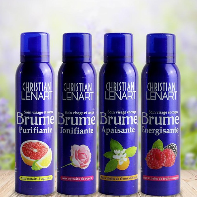 Xịt Khoáng Christian Lenart Soin Visage Et Corps Brume 150ML | BigBuy360 - bigbuy360.vn