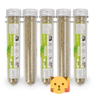 Cỏ mèo ống khô hương bạc hà CatMint