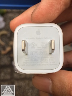 sạc cáp iphone zin bóc máy