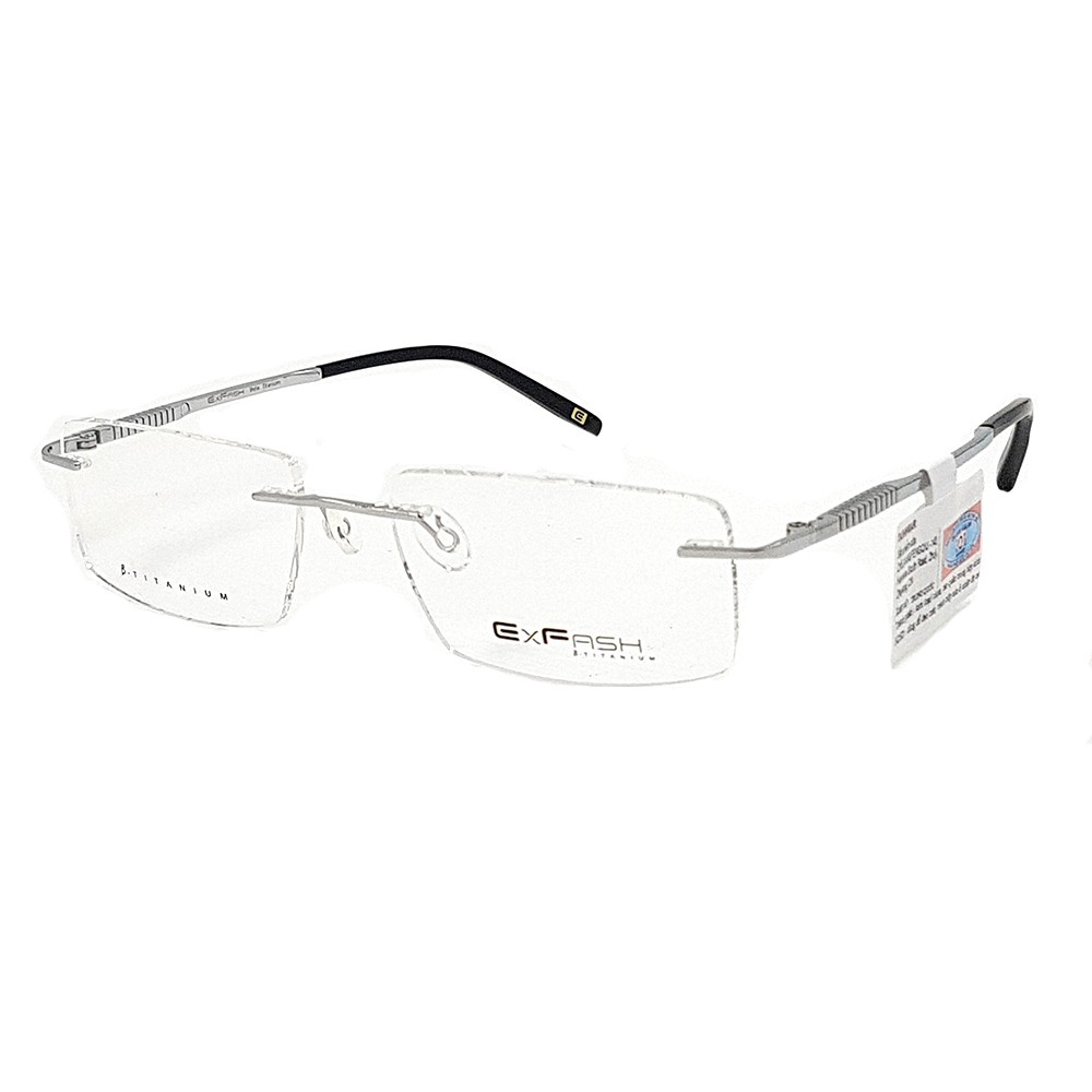 Gọng Kính Unisex Exfash EF37210