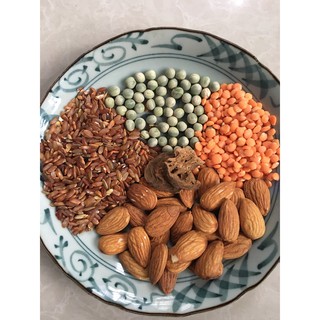 Hạt Hạnh Nhân Mỹ, 500gr