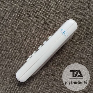 Điều khiển điều hòa Panasonic┃Remote máy lạnh Panasonic