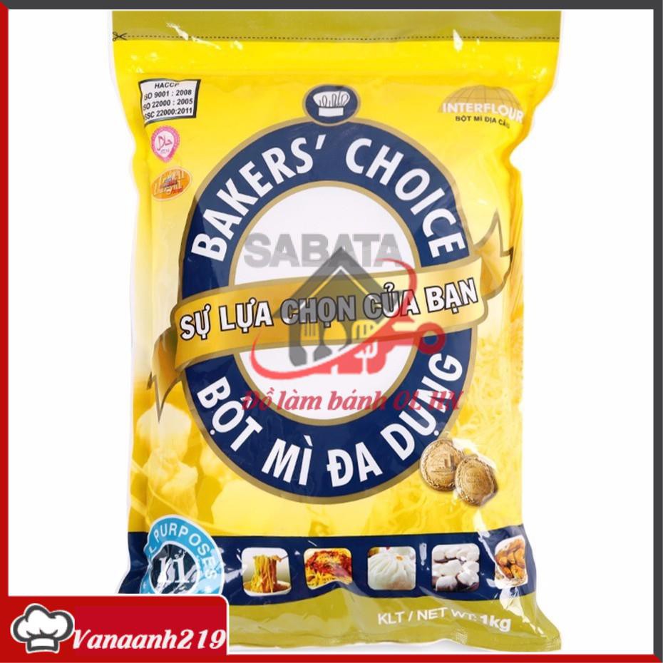 Bột Mỳ Bakers’ Choice số 11 (MS 288)