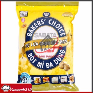 Bột mỳ bakers’ choice số 11