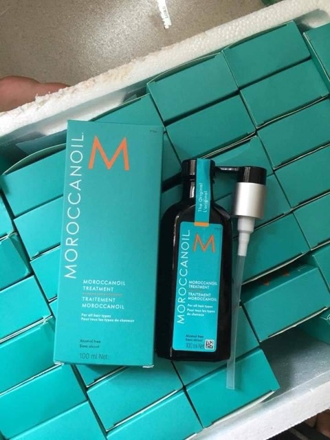 Tinh dầu dưỡng tóc Moroccanoil