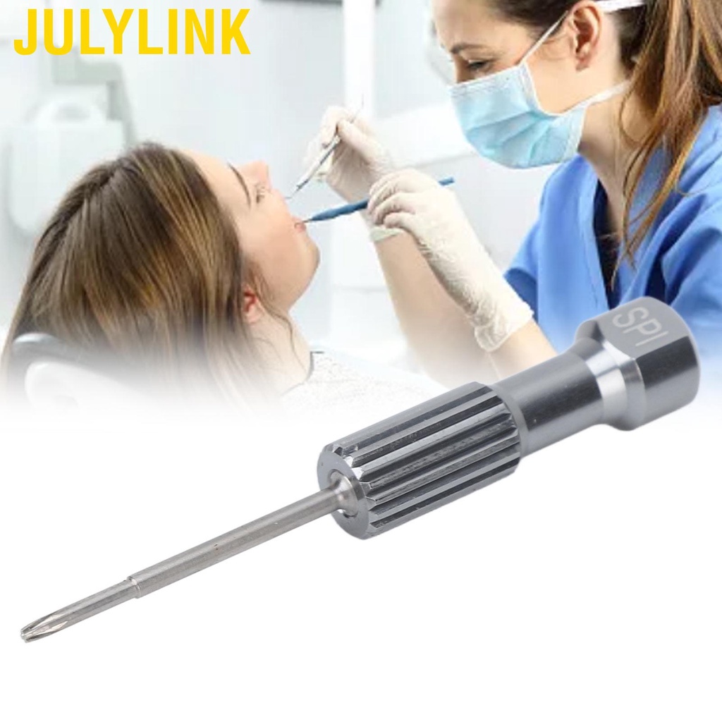 Tua vít điều khiển implant nha khoa inox chuyên nghiệp