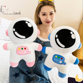 Đồ chơi nhồi bông hình phi hành gia hoạt hình kích thước 25/40cm