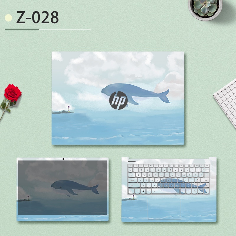 Miếng Dán Bảo Vệ Màn Hình Laptop HP Pavilion 15 15s-eq 15s-fq 15-EG 15s-du Ốp