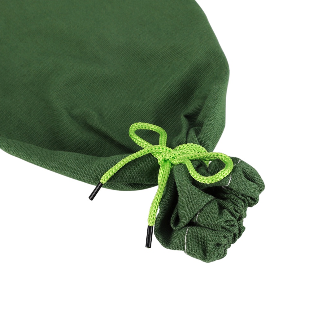 Túi Dài Bằng Vải Bạt Dày Chống Nước Mưa Và Bão Đất