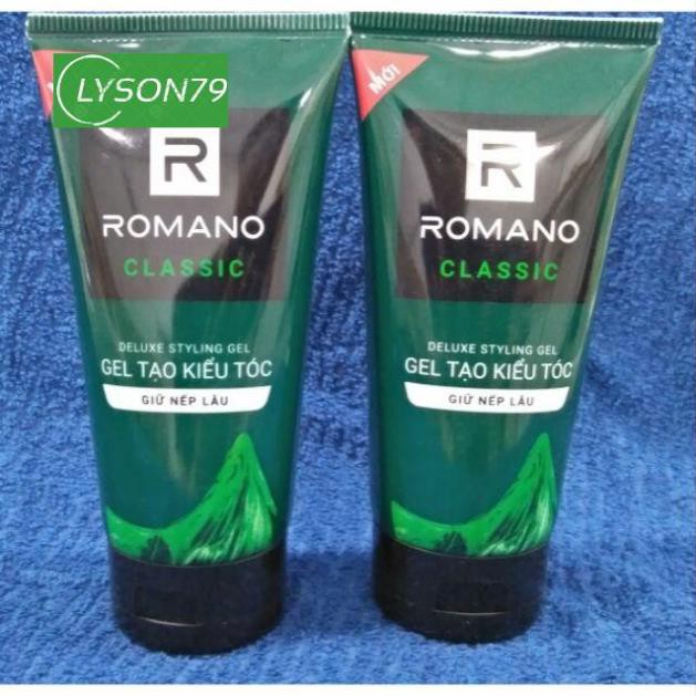 Gel romano (150)g