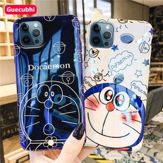 Ốp điện thoại Iphone 12 phút Pro Max Vỏ hoạt hình Doremon dễ thương Vỏ Iphone12 Pro Max