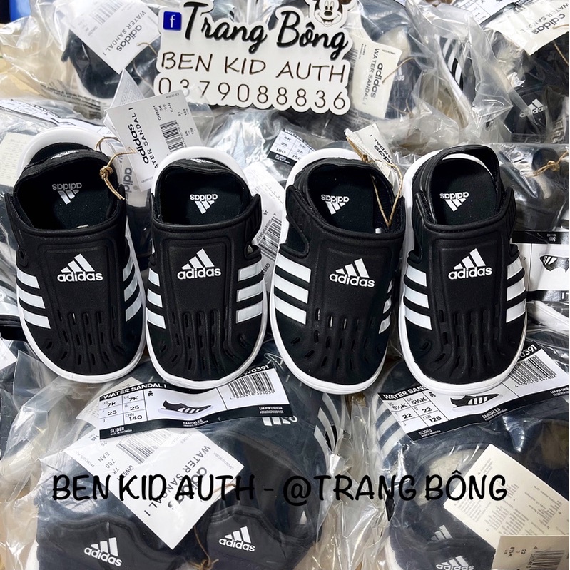 Sandanl Adidas Auth cho bé