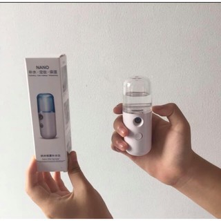 MÁY PHUN SƯƠNG TẠO ẨM NANO MINI