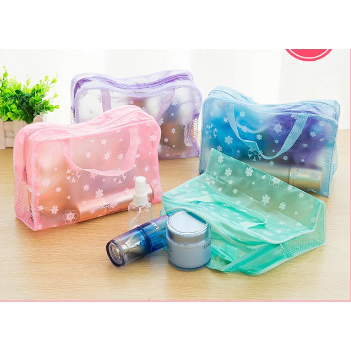 Túi dẻo đựng phụ kiện tiện dụng