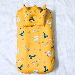 [SIÊU SALE 6/6 ❤️FREESHIP❤️] Đệm Nằm Di Động Cho Bé