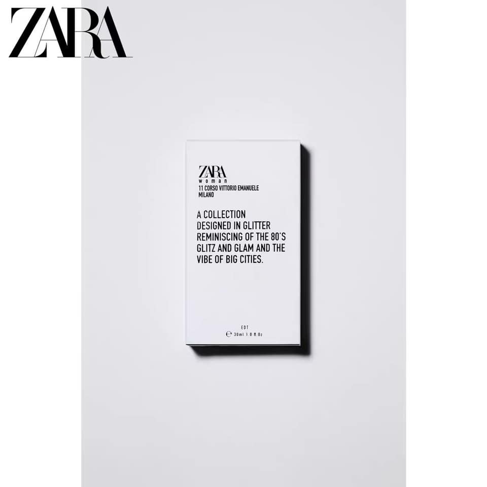 Nước hoa Zara Milano