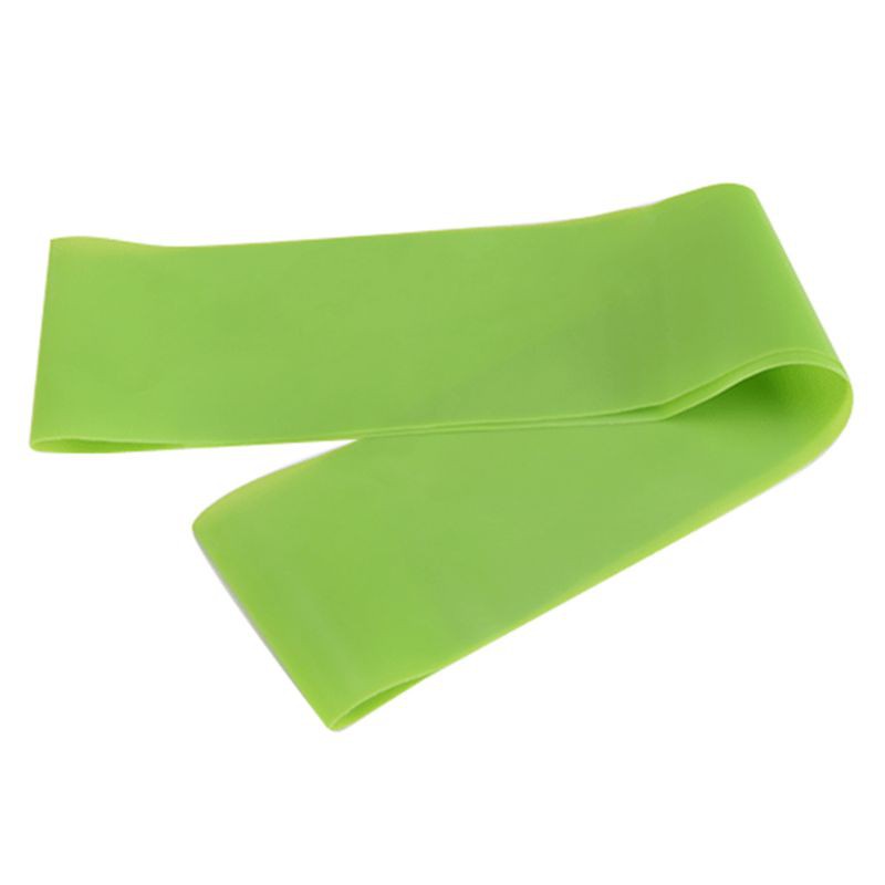 Dây Cao Su Latex Kháng Lực Dùng Tập Yoga / Thể Hình Tại Nhà