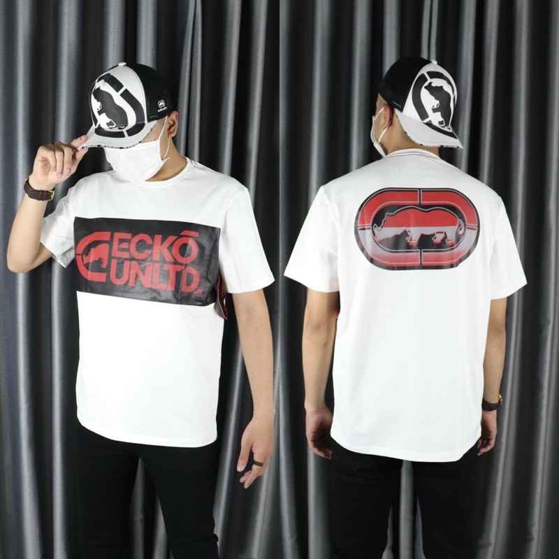 ÁO THUN CỔ TRÒN NAM NỮ ECKO UNLTD