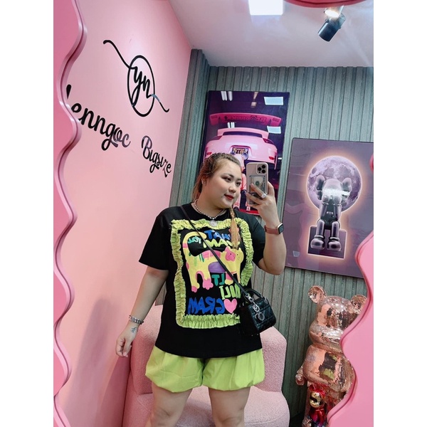 SET MÈO BÈO QUẦN BÍ