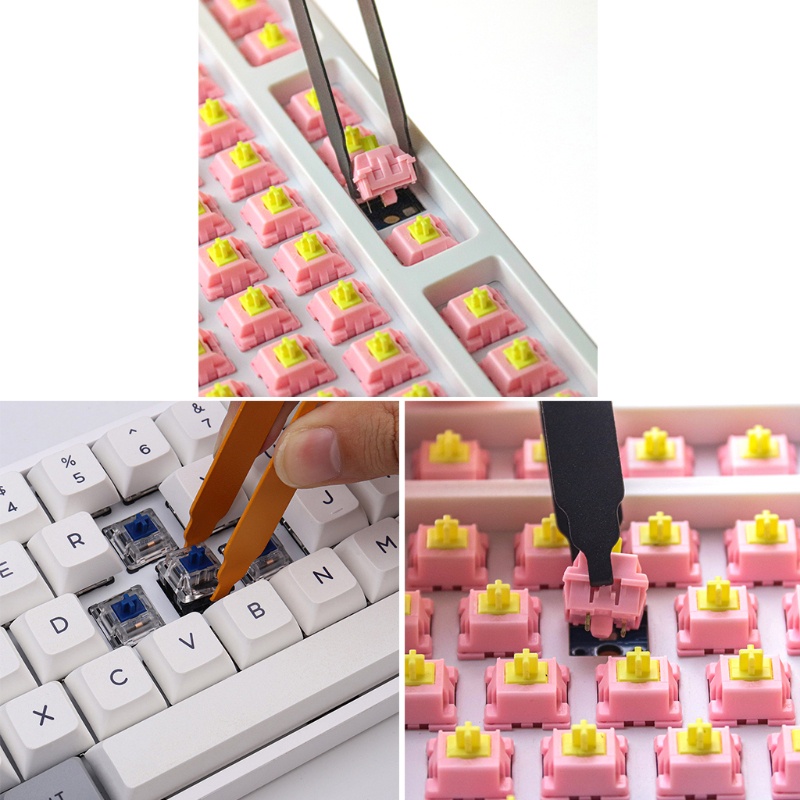 Trục Cherry Trục Kailh Cơ LIDU1 Thay Thế Chuyên Dụng